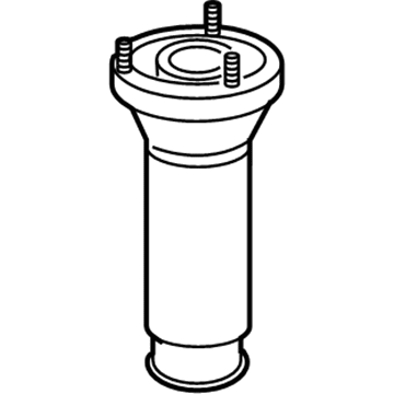 Toyota 48760-07011 Upper Support