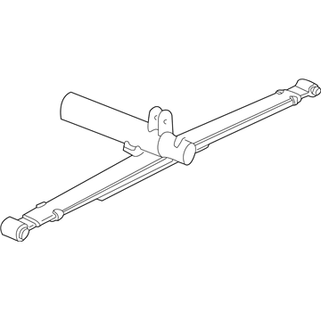 Ford 3L2Z-5560-AB Spring