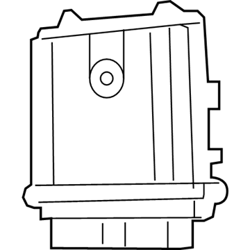 Mopar 5150722AC Engine Controller Module