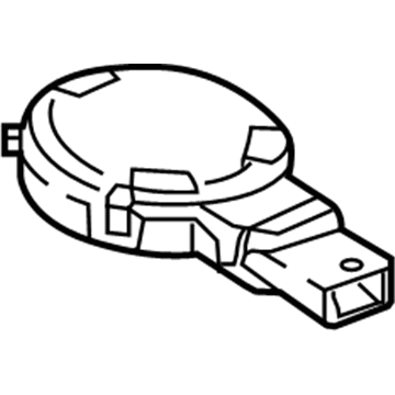 Mopar 68384225AA SENSOR-RAIN