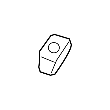 Honda 74864-TGS-A00 BRACKET L