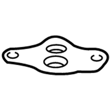 GM 24506439 EGR Pipe Gasket