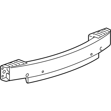 GM 22876136 Impact Bar