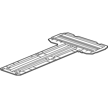 GM 22900856 Battery Tray