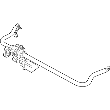 Mopar 68251037AC Bar-Front