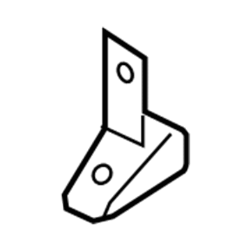 Nissan 63872-1AA0A Moulding-Front Fender, RH