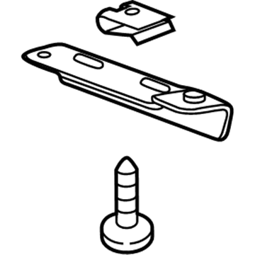 GM 22836134 Deflector