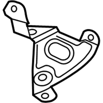 GM 22900546 Lower Bracket