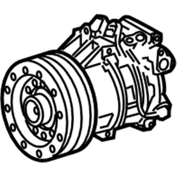 Toyota 88310-52250-84 Compressor