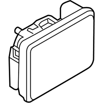 Ford GG9Z-2C219-B ABS Control Unit