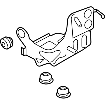 Ford DG9Z-2C304-C Bracket