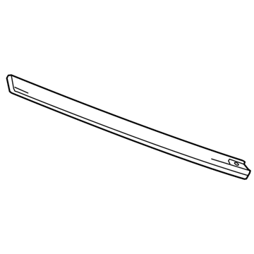 Lexus 81952-24010 Cover, Rear Lamp