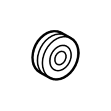 Mopar 5097737AA Wheel Hub Bearing