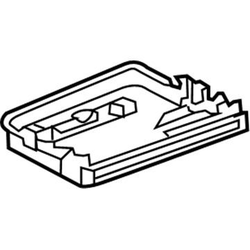 Honda 34407-SDA-305 Lens, R. (Coo)