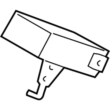 Toyota 86572-33030 Control Module