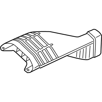 Hyundai 28210-3Q500 Duct Assembly-Air
