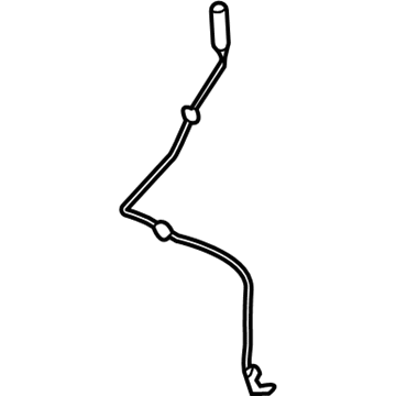 Toyota 89516-WAA04 Rear Speed Sensor