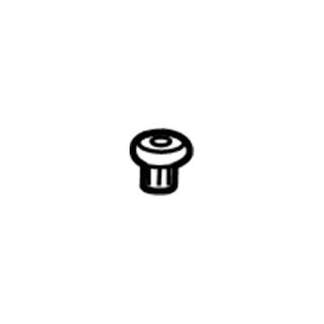 GM 22855259 Headrest Guide Bezel