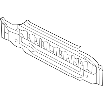 Lexus 58307-33080 Panel Sub-Assy, Body Lower Back