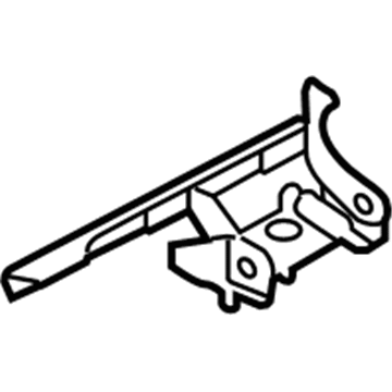 Mopar 4865936AD Latch-Folding Top
