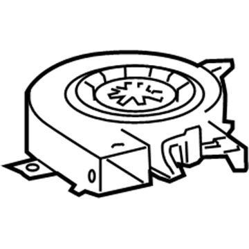 Lexus G9230-30010 Blower Assy, Battery Cooling