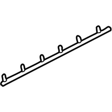 Mopar 55360663AA Seal-Rocker