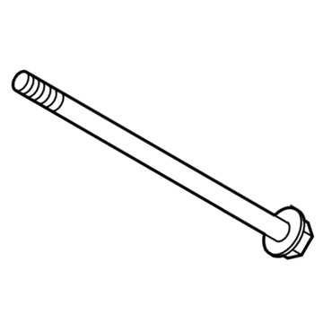 GM 12561387 Starter Bolt