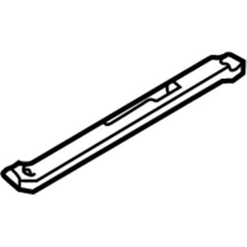 Hyundai 85755-26000 Bracket-Table Side Support, LH