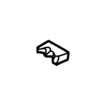 Hyundai 85787-26000 Hinge Assembly-Luggage Floor Cover