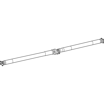 Toyota 37100-16070 Drive Shaft