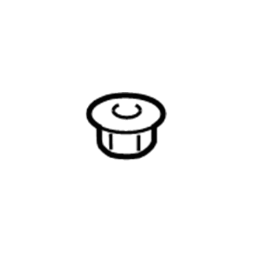 Kia 1327706887B Nut-Washer Assembly