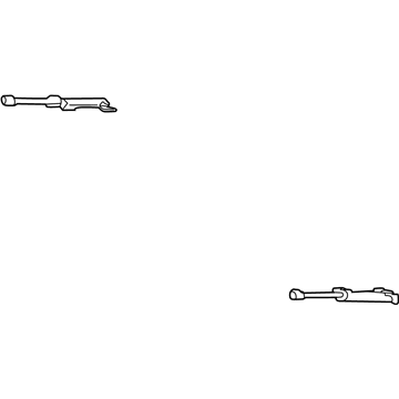 BMW 54-34-7-025-599 Cylinder, Left, Tensioner