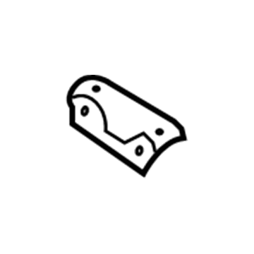 Hyundai 28166-3K000 Bracket-Air Cleaner Mounting