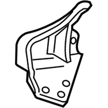 Mopar 52021709AB Bracket-Engine Mount