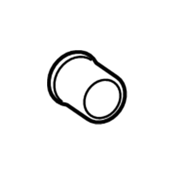 Nissan 908A0-1PA0A Stopper-Back Door, RH