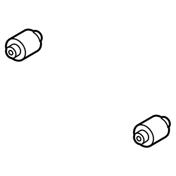 Kia 55138GI100 BUSH-UPR ARM