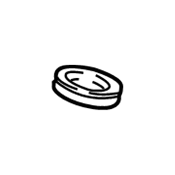 BMW 11-12-7-831-271 Profile-Gasket