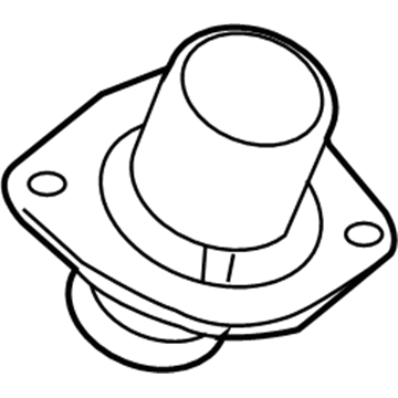 Ford 3C3Z-8575-AA Thermostat Housing