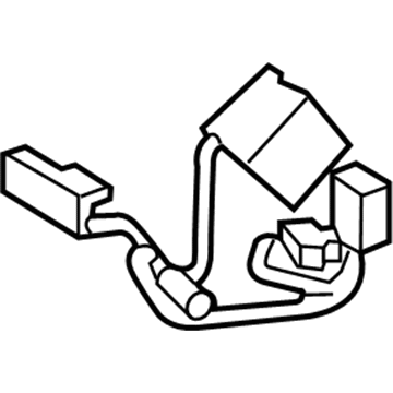 Kia 931702T010 Switch Assembly-Key Illumination