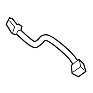 GM 15818186 Brake Hose