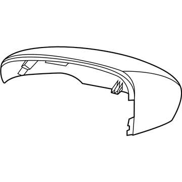 Ford LJ6Z-17D743-CAPTM COVER