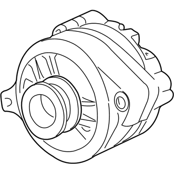 Ford 4U2Z-10V346-CMRM Alternator