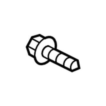Nissan 41005-1PA0A Bolt