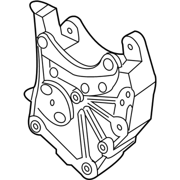 GM 97365711 Alternator Bracket