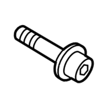 Mopar 68311672AA Screw