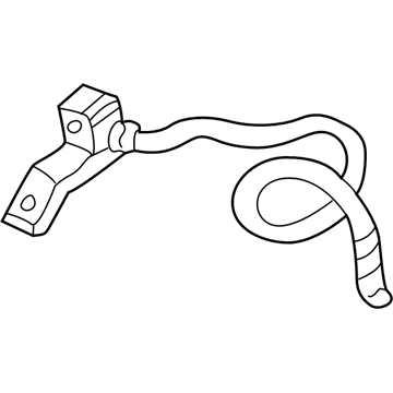 Mopar 52010083AC Line-Brake