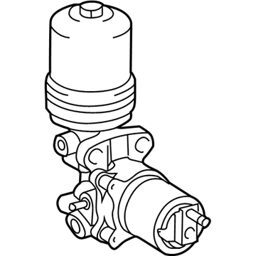 Toyota 47070-04020 Pump Assembly