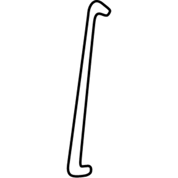 Mopar 4574154 Link-Key Cylinder To Latch