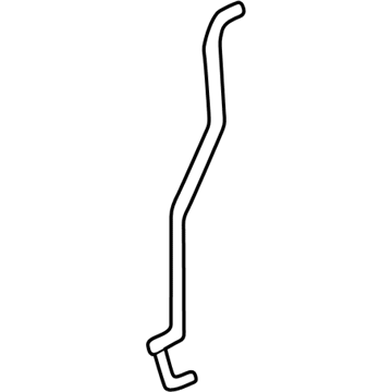 Mopar 4574152 Link-Outside Handle To Latch