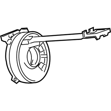 GM 20940370 Clock Spring